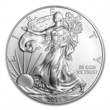 Silver Eagle Coins In Stock.  Call US Gold Firm for more information or visit us online. www.usgoldfirm.com 877-472-7644