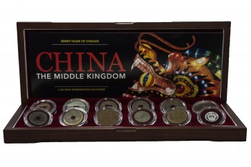 China: The Middle Kingdom. A 12-Piece Retrospective Collection