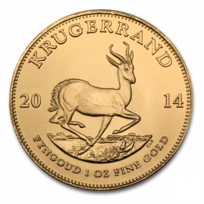 South African Gold Krugerrand for sale from US Gold Firm