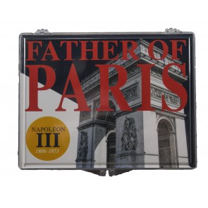 Napoleon III: Father of Paris
