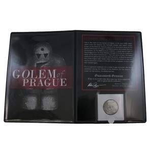 Golem of Prague (Coin Album)
