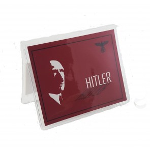 Hitler: Midi Album of One Coin and One Stamp