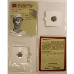 Valentinian 2nd Mid-Sized Album