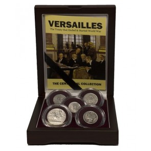 Versailles: Centennial Collection (5-Coin Boxed Set)