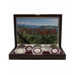 Vietnam: An 8-Coin Collection
